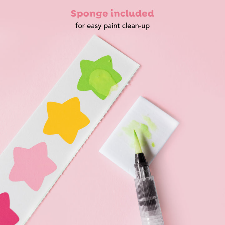 Paint a Picture Set - Unicorn Skies