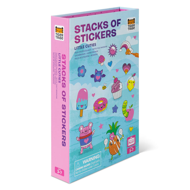 Stacks of Stickers - Little Cuties