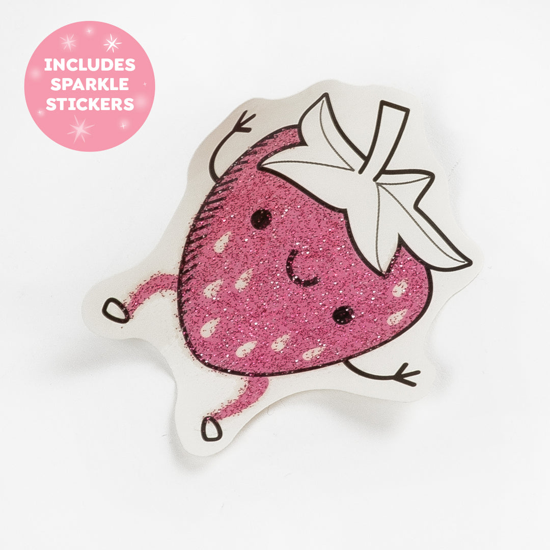 Stacks of Stickers - Little Cuties