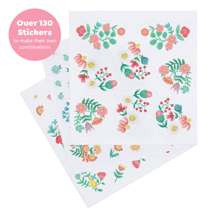 Sticker Pics - Butterflies