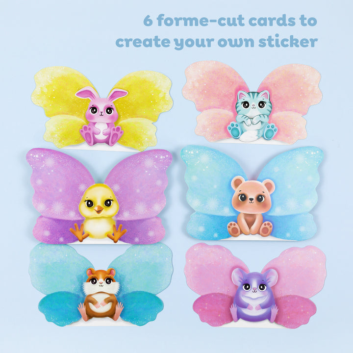 Sticker Pics - Twinkle Wings