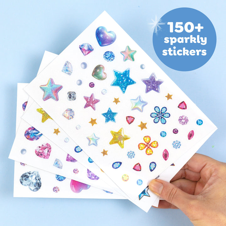 Sticker Pics - Twinkle Wings