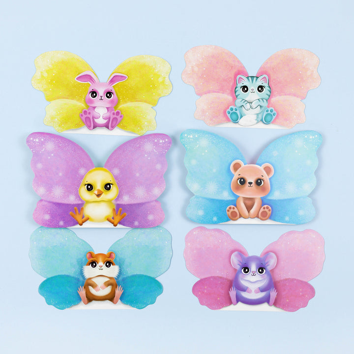 Sticker Pics - Twinkle Wings