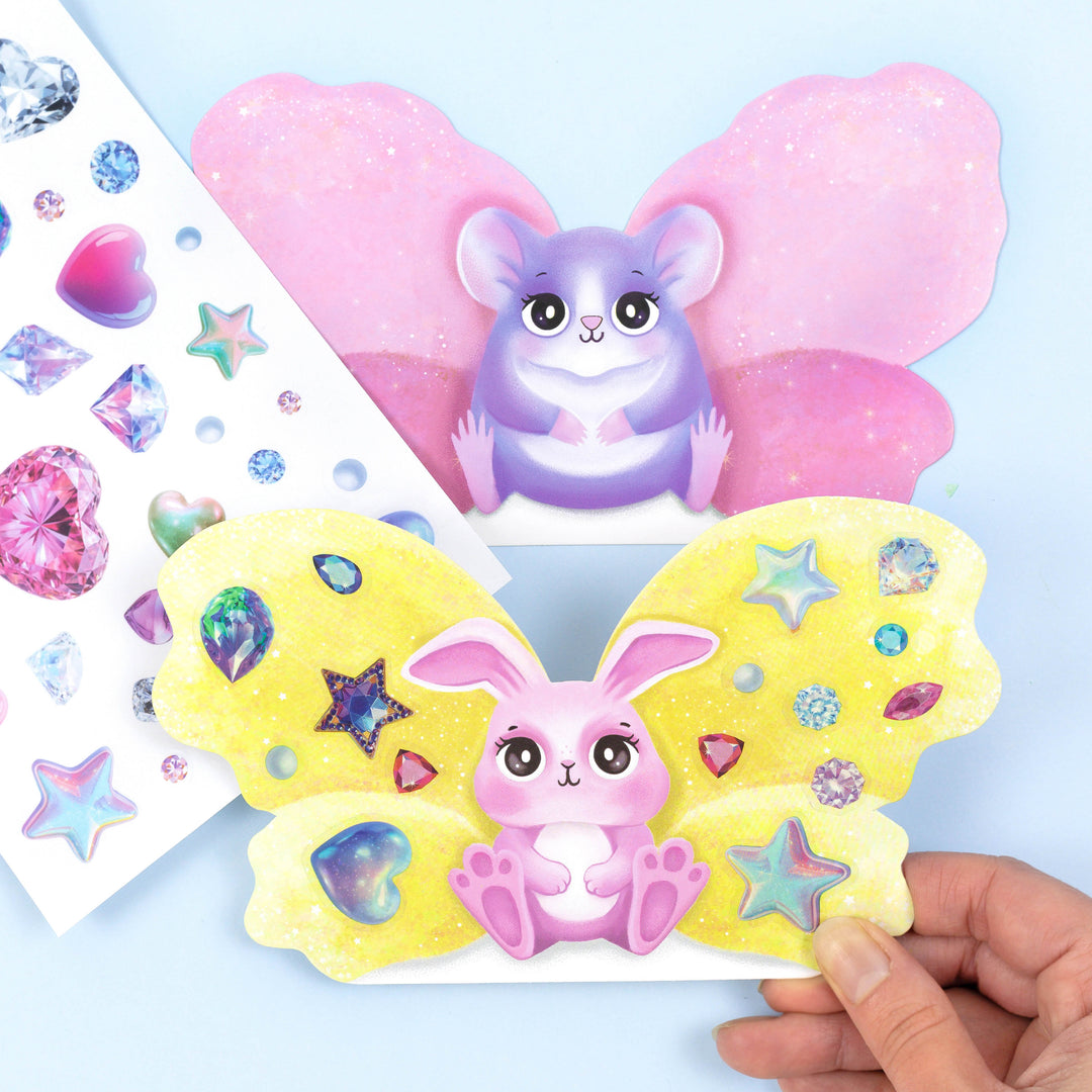 Sticker Pics - Twinkle Wings