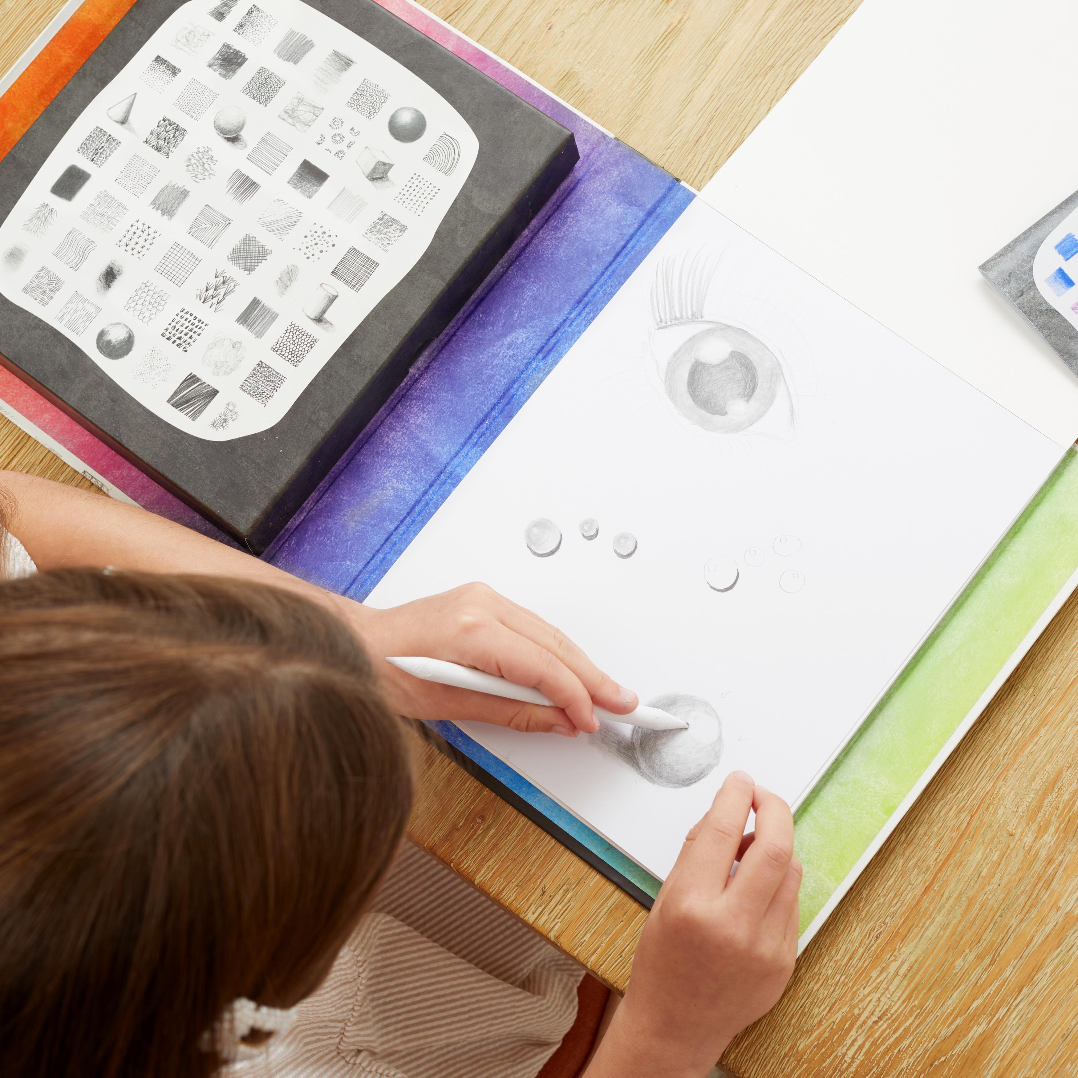 Amazing Artist Kit - Learn. Imagine. Create. – Tiger Tribe