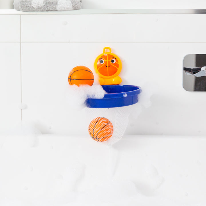 Bath Ball - Dunk Time