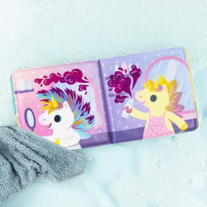 Bath Book Unicorn