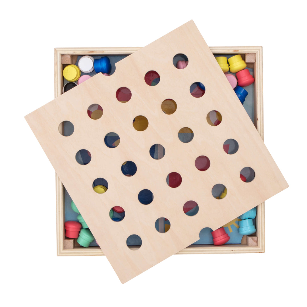 Button Puzzle - Animals