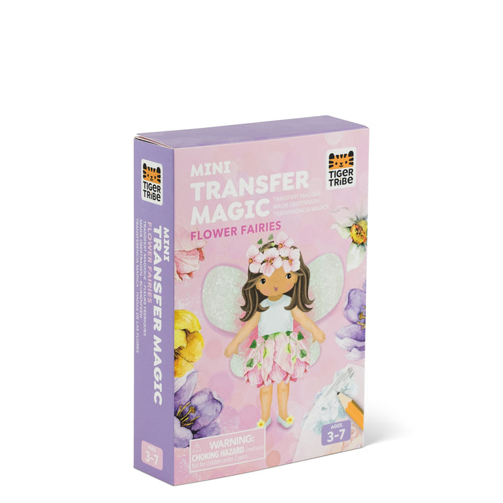 Mini Transfer Magic - Flower Fairies