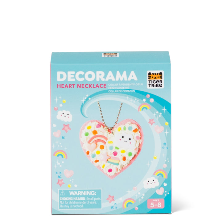 Decorama - Heart Necklace