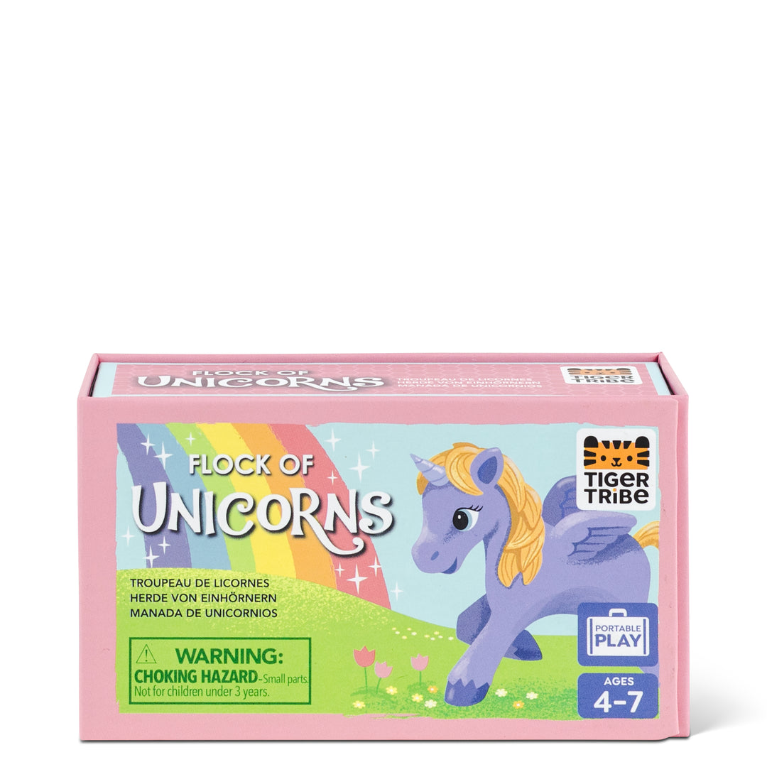 Flock of Unicorns – Tiger Tribe