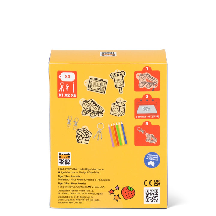 Shrinkorama - Bag Tags