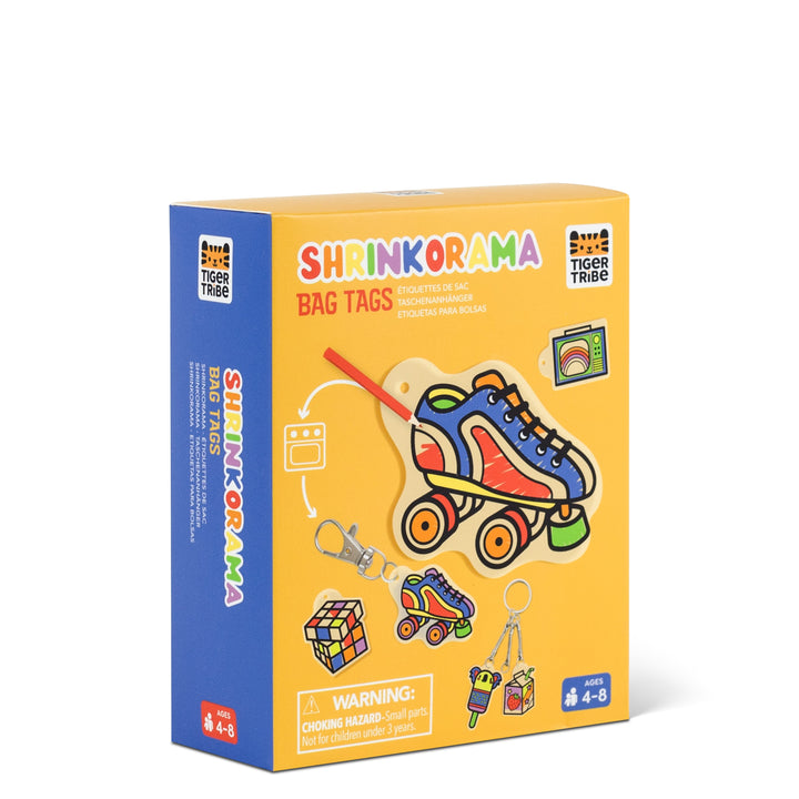 Shrinkorama - Bag Tags