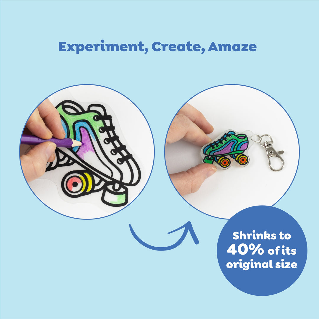 Shrinkorama - Bag Tags