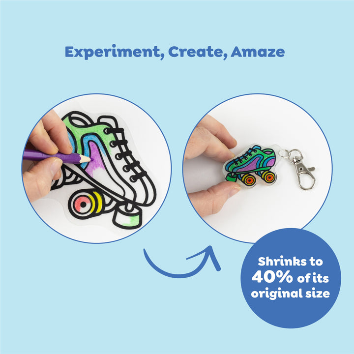 Shrinkorama - Bag Tags