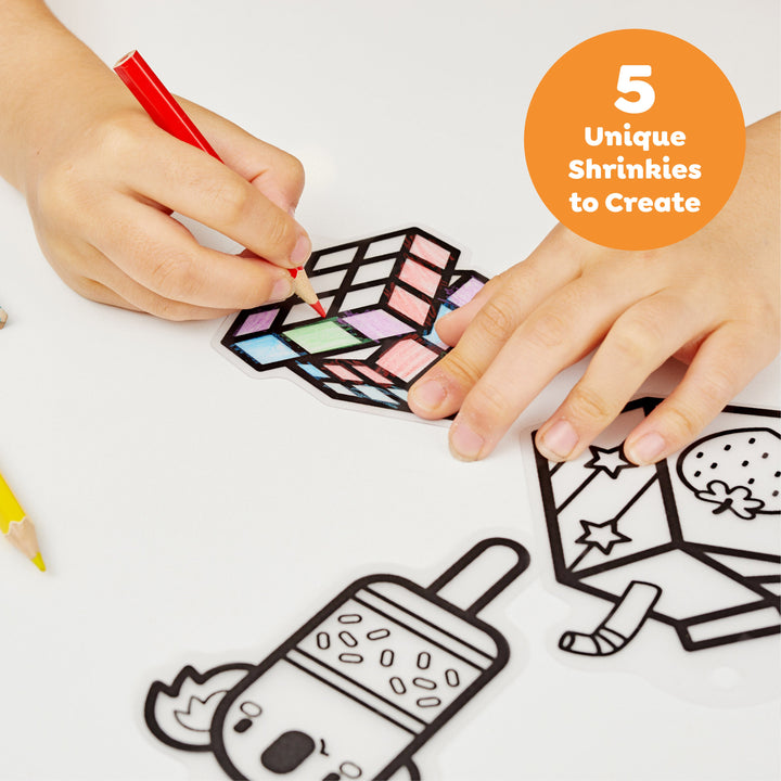 Shrinkorama - Bag Tags