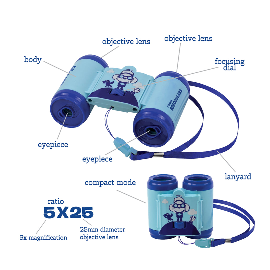 Explorer Binoculars