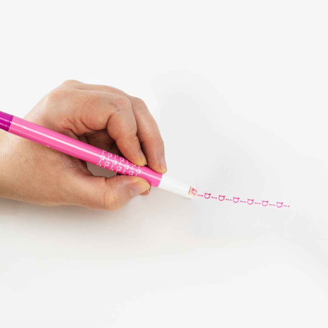 Roller Pattern Pens – Tiger Tribe