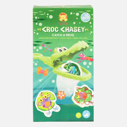 Croc Chasey - Catch A Frog