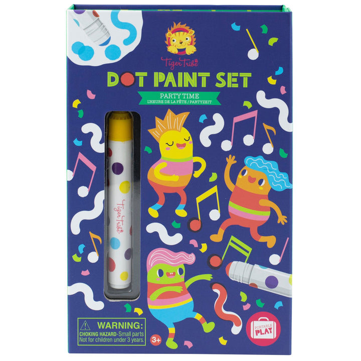 Dot Paint Set - Party Time