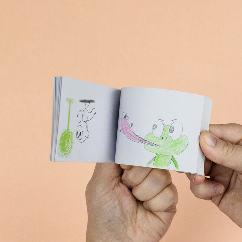 Flipbook Kit - Animation Action