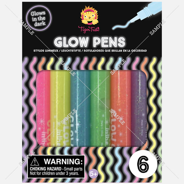 Glow Pens