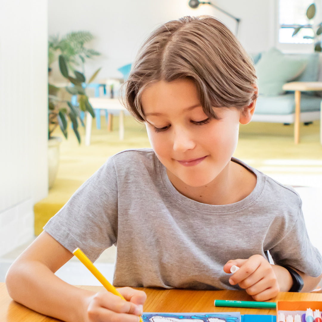 Draw and Write About Your Favourite Community Helper