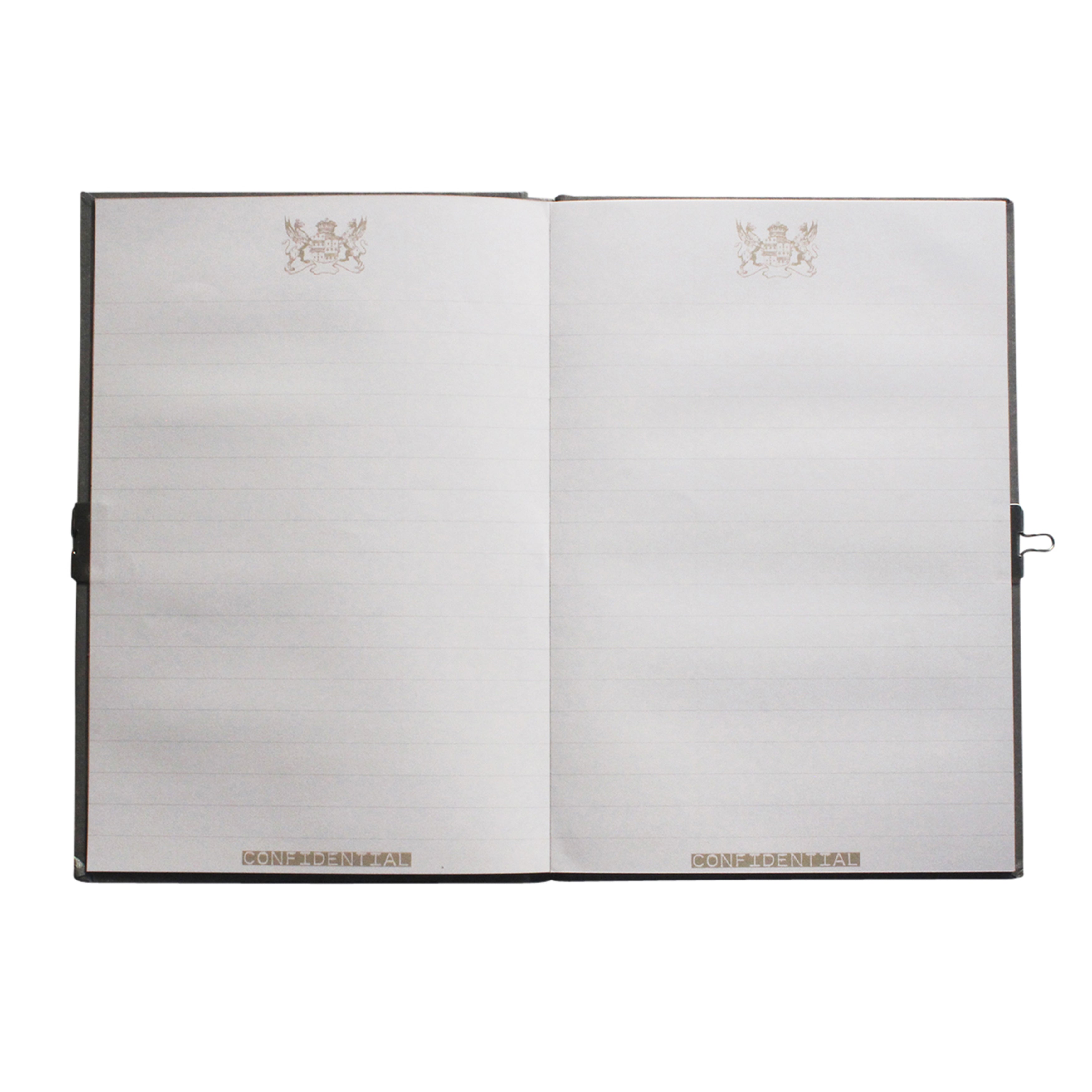 Lockable Diary - Top Secret – Tiger Tribe