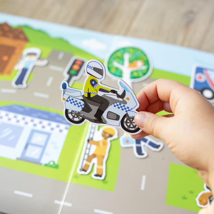 Magna Carry - Emergency Rescue