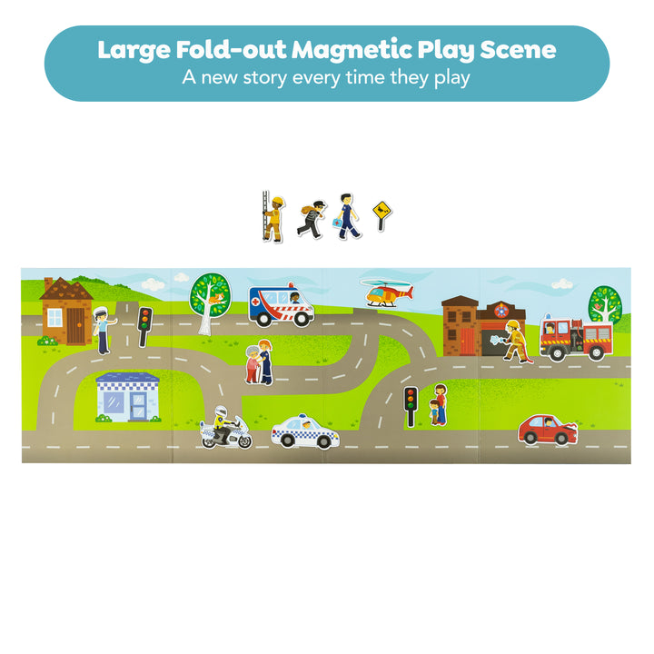 Magna Carry - Emergency Rescue