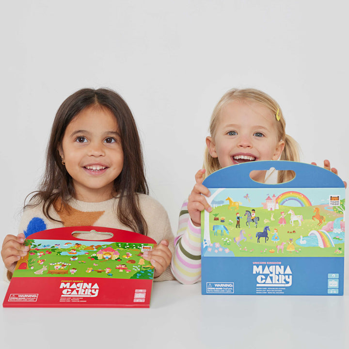 Magna Carry - Unicorn Kingdom