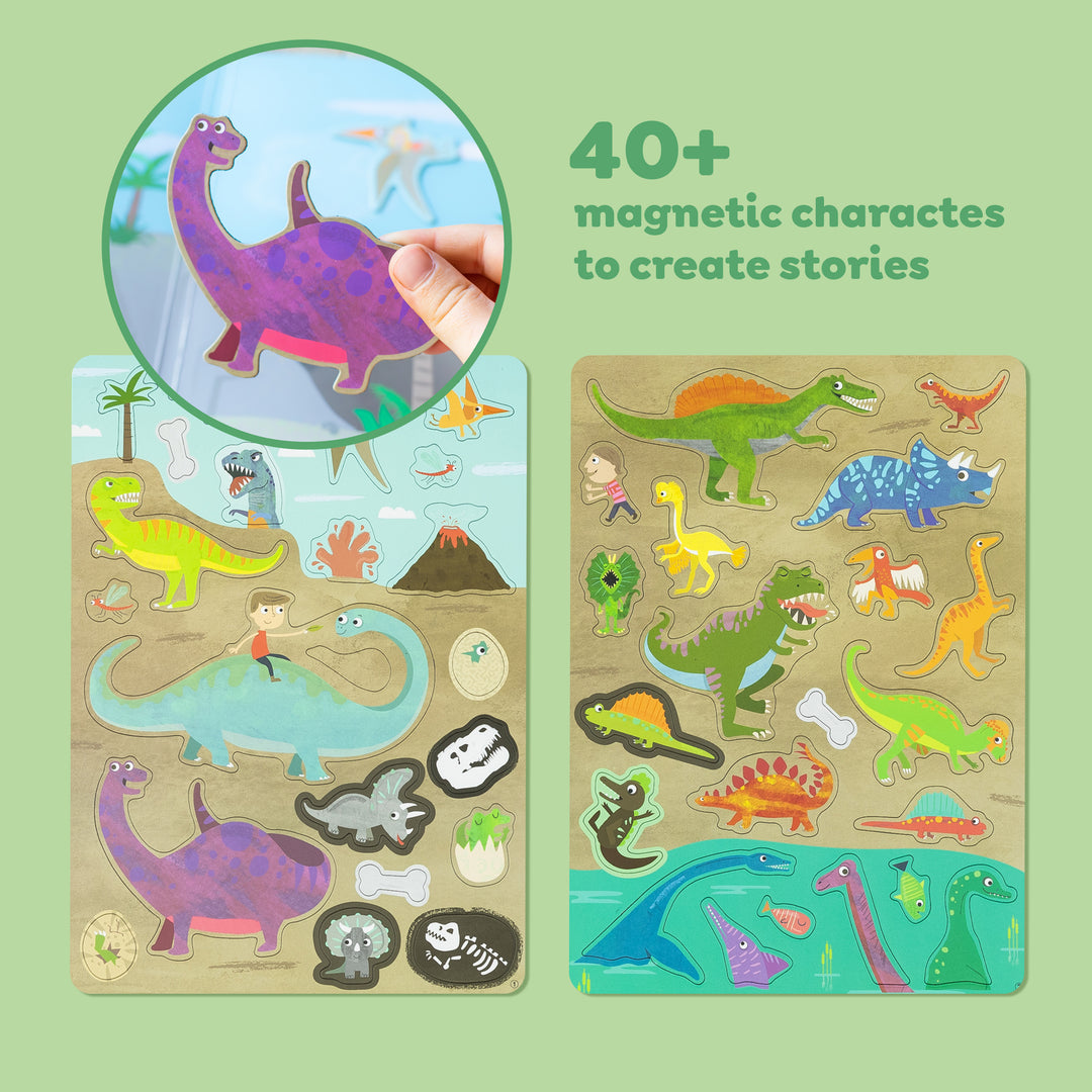 Magna Carry - Dino World