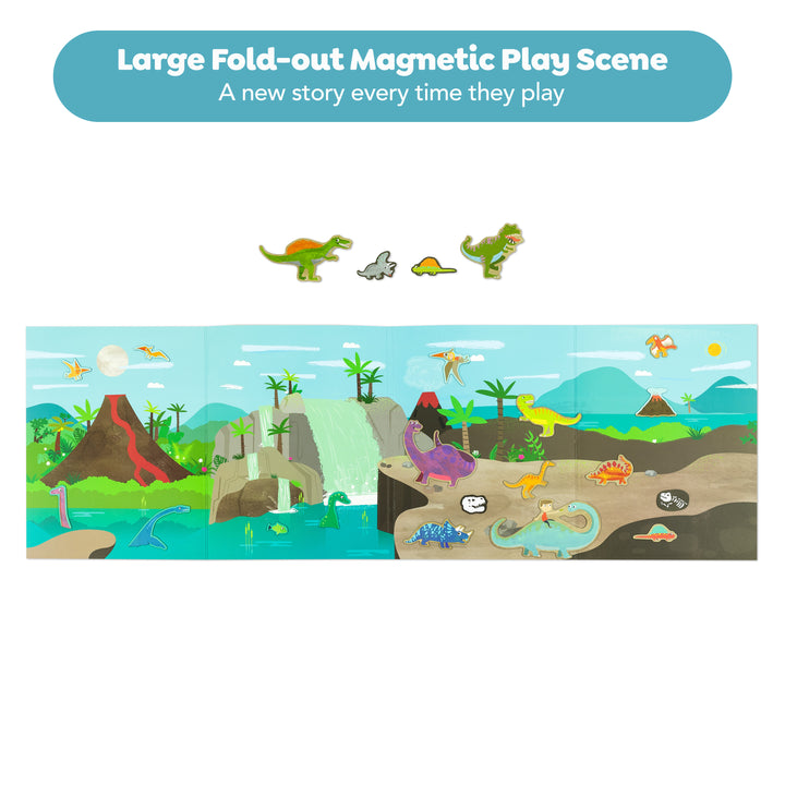 Magna Carry - Dino World