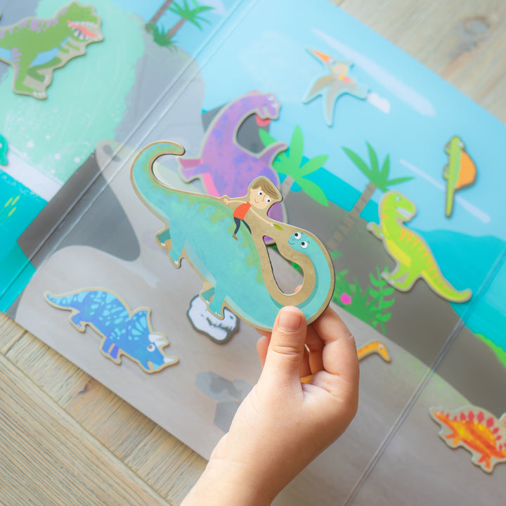 Magna Carry - Dino World