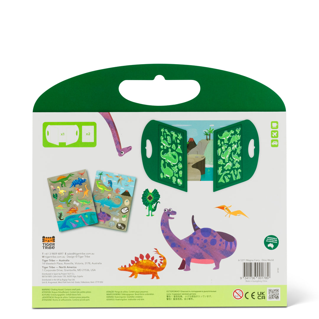 Magna Carry - Dino World