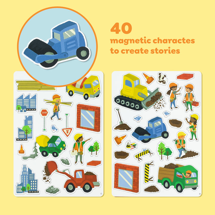 Magna Carry - Busy Builders