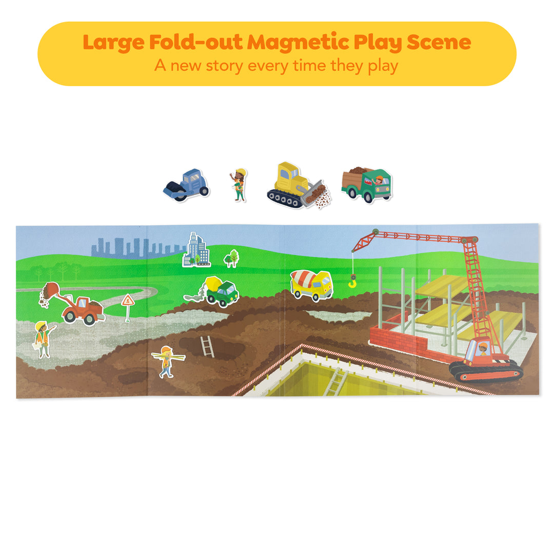 Magna Carry - Busy Builders