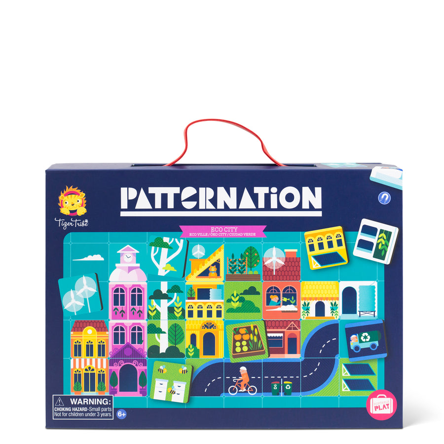 Patternation - Eco-City