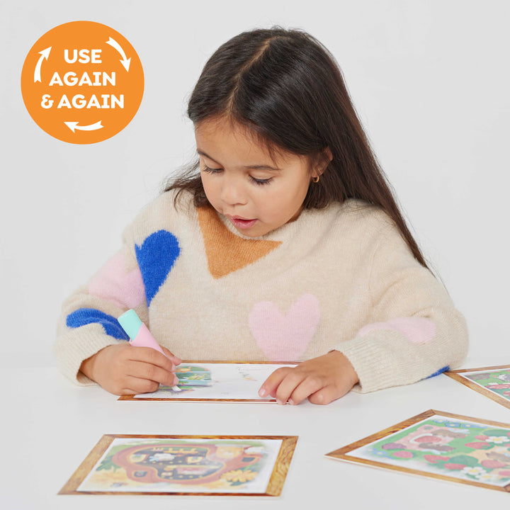Magic Painting World - Aussie Animals