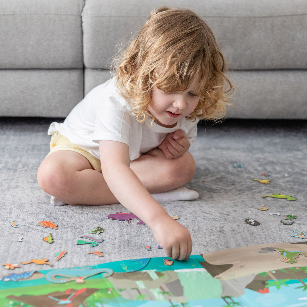 Magna Carry - Dino World