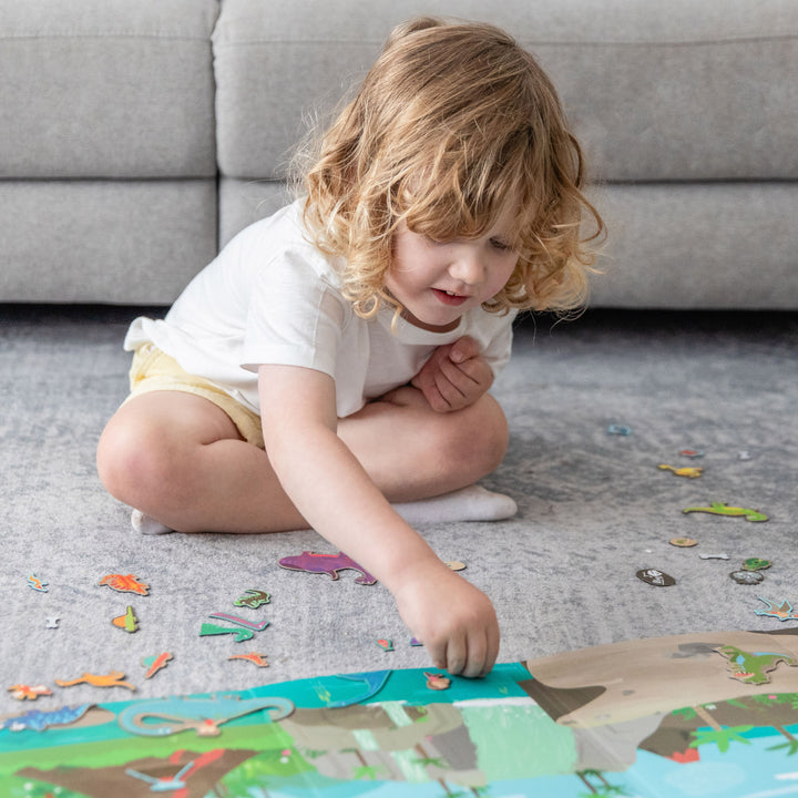 Magna Carry - Dino World