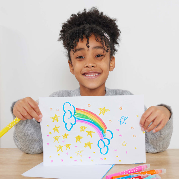Scented Markers