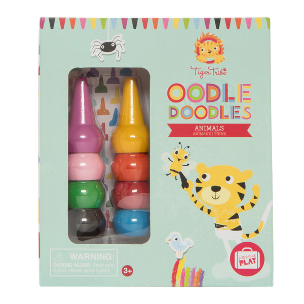 Oodle Doodles - Animals