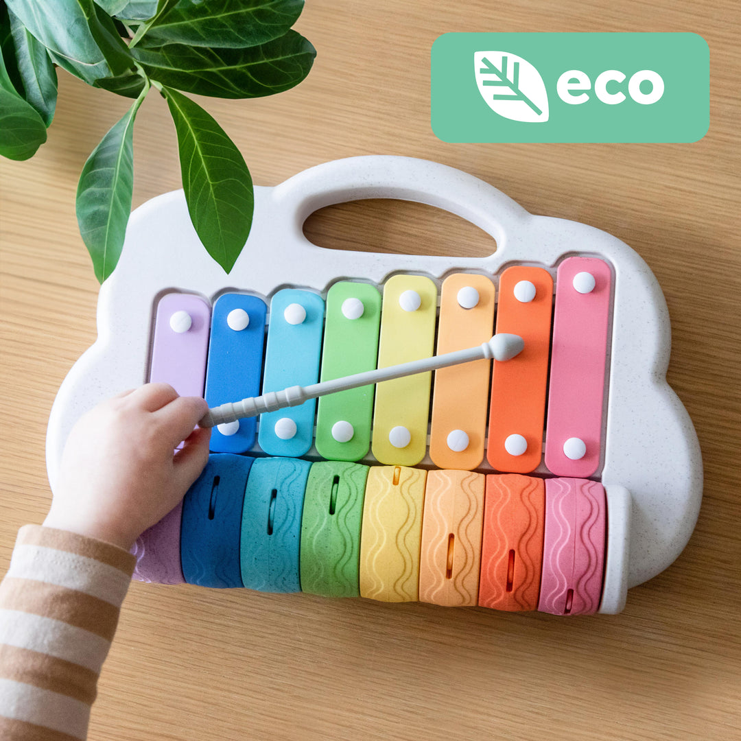 Rainbow Roller Xylophone