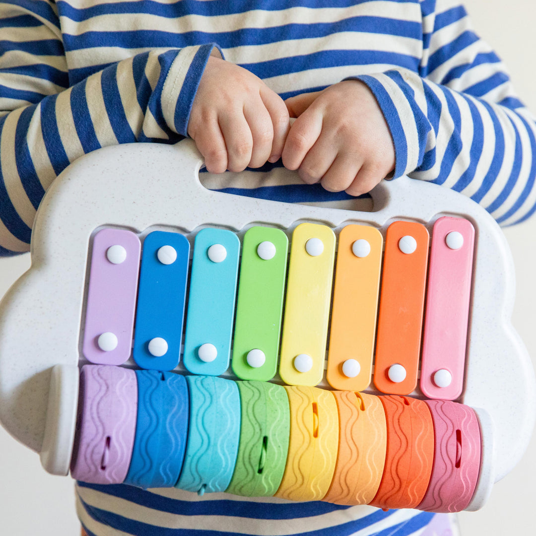 Rainbow Roller Xylophone