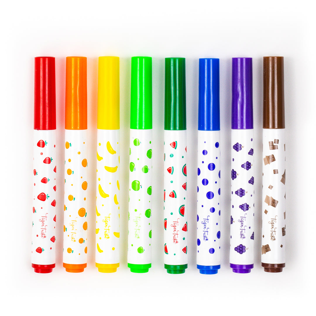 Scented Markers