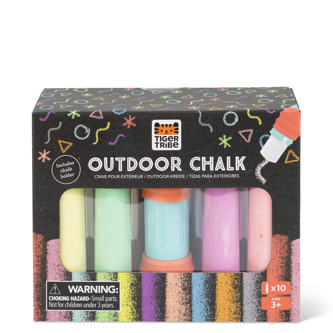 Outdoor Chalk