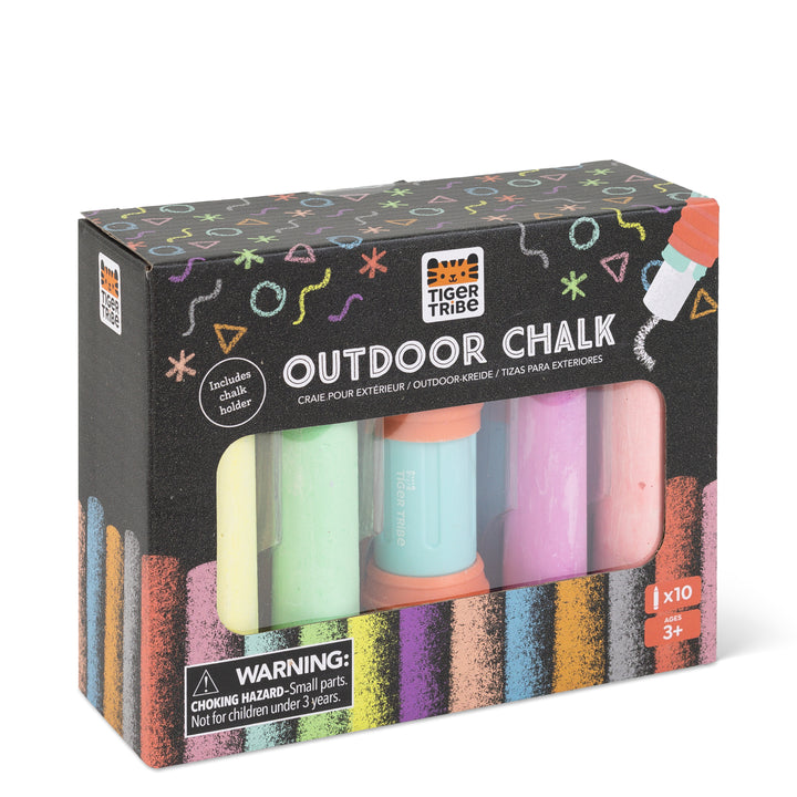 Outdoor Chalk