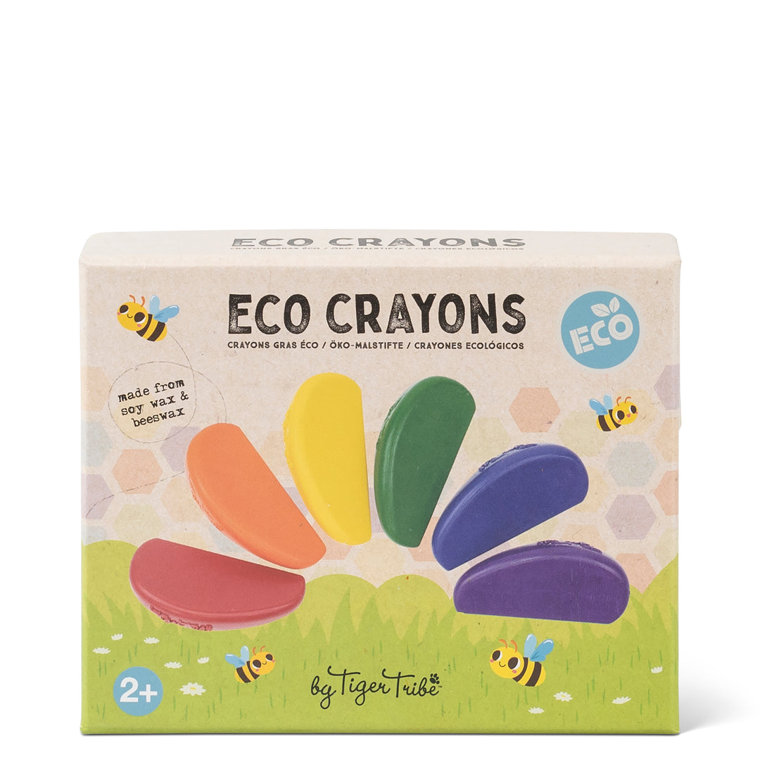 Eco Crayons