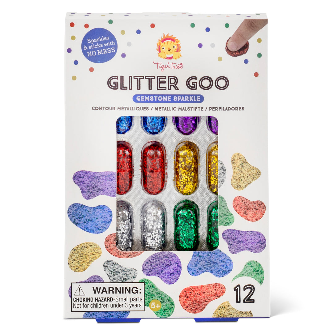 Glitter Goo - Gemstone Sparkle